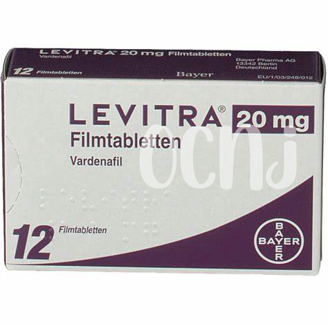 Tipps Für Den Preisvergleich Von Levitra 20 Mg