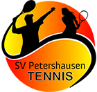 Tennis in Petershausen Logo