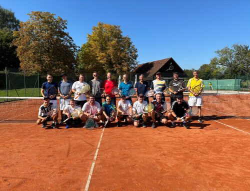 H30/H40 Turnier mit hoher Teilnehmerzahl