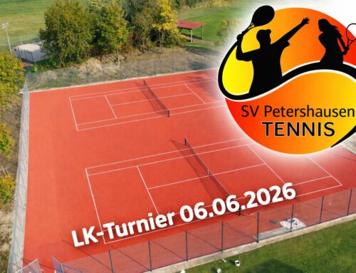 LK Turnier am 6.6.26