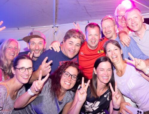 Rekordbeteiligung beim Sommerfest der Tennisabteilung